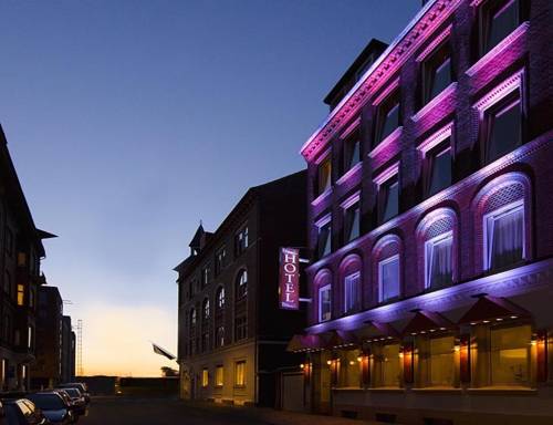 Hotel Domir Odense 