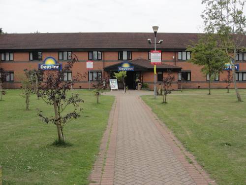 Days Inn Warwick Northbound M40 