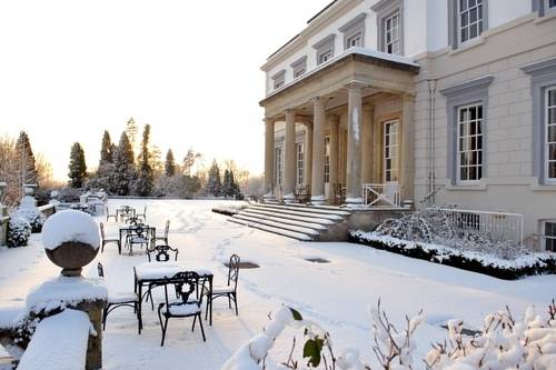 Buxted Park Country House 