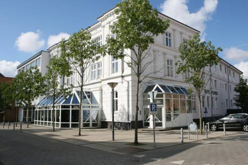 Hotel Phønix Hjørring 