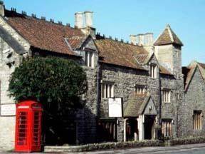 The Old Manor House Hotel 