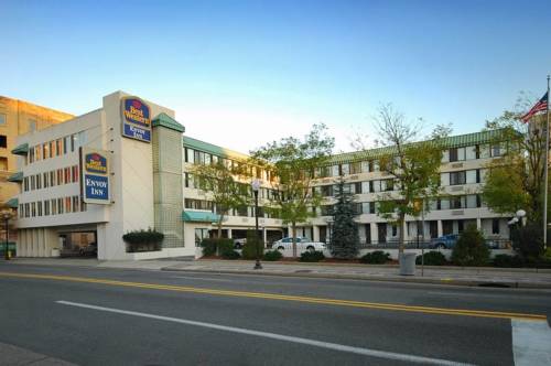 Best Western Envoy Inn 