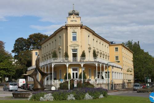 Hotel Stefanie 