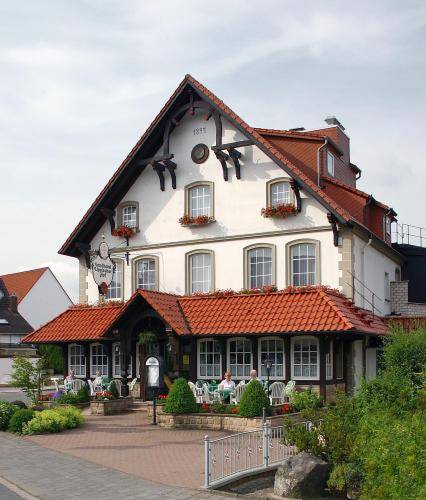 Landhotel Lippischer Hof 