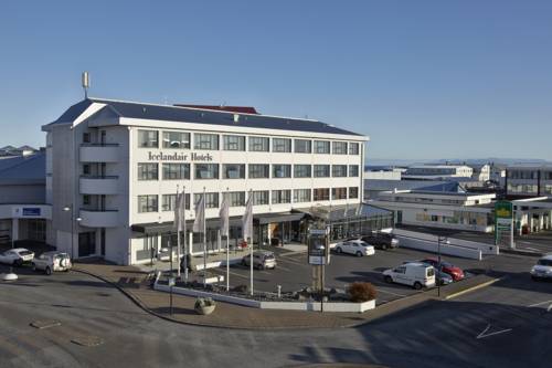 Icelandair Hotel in Keflavík 