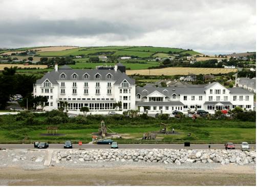 Garryvoe Hotel 