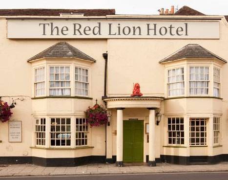 Red Lion Hotel 