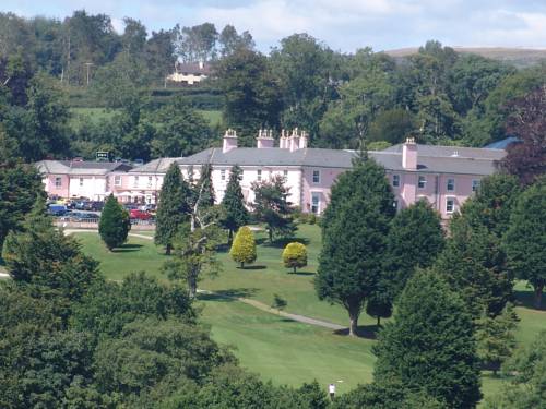 Elfordleigh Hotel 