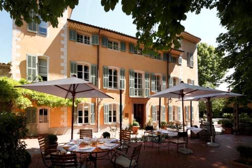 Hostellerie De L'abbaye De La Celle 