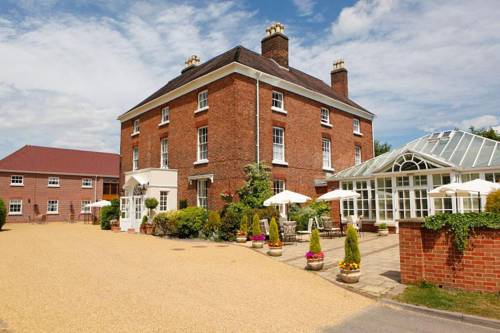 Hadley Park House Hotel 