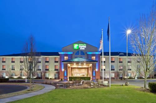 Holiday Inn Express Hotel & Suites Albany 