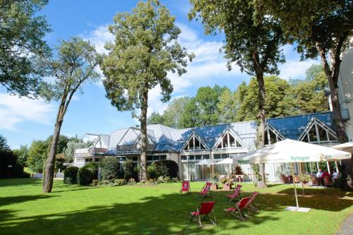 Hotel Rothof Bogenhausen 