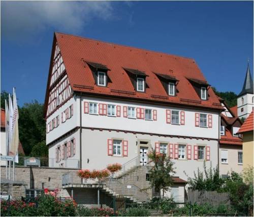 Romantik Hotel Altes Amtshaus 