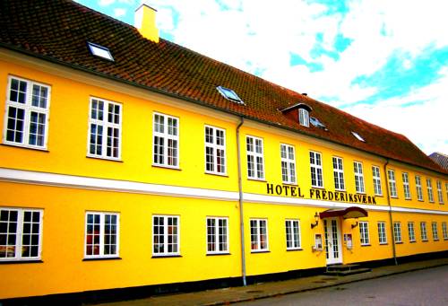 Hotel Frederiksværk 