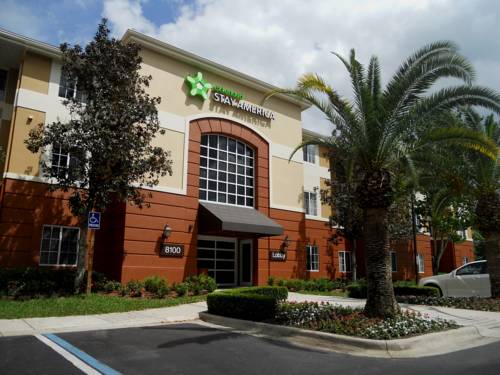 Extended Stay America - Orlando - Lake Buena Vista 