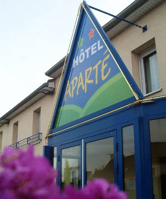 Hôtel Aparté 