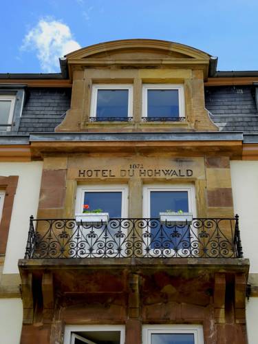 Grand Hôtel Le Hohwald 