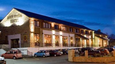 Mount Errigal Hotel, Conference & Leisure Centre 