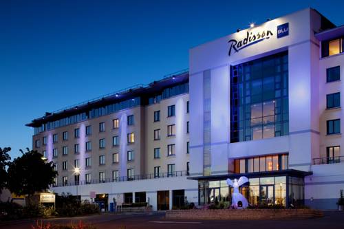 Radisson BLU Hotel Dublin Airport 