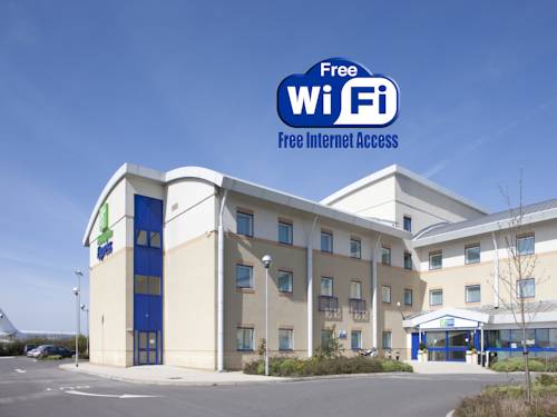 Holiday Inn Express Cardiff Airport 