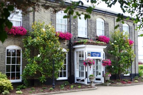 Best Western Annesley House Hotel 