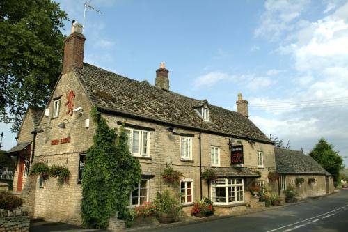 The Red Lion Inn 