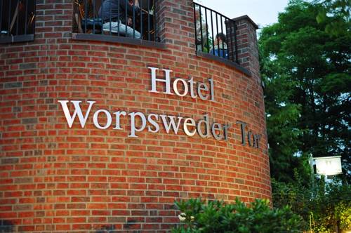 Hotel Worpsweder Tor 