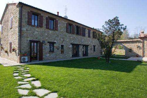 I Quattro Passeri Country House 