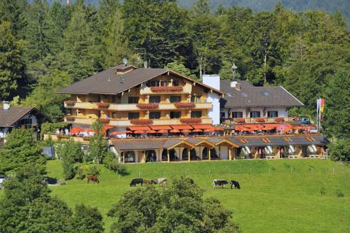 Alpengasthof / Hotel Gröbl-Alm 