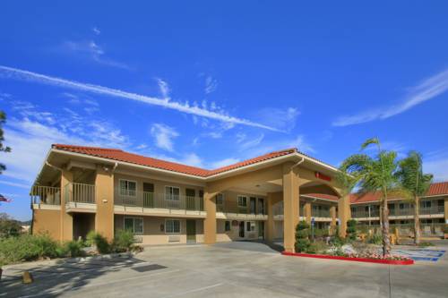 Ramada Old Town Temecula 