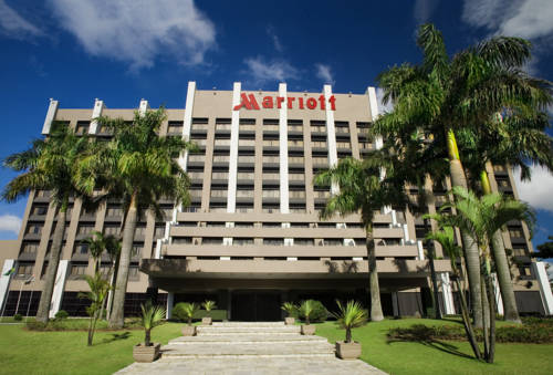 São Paulo Airport Marriott Hotel 