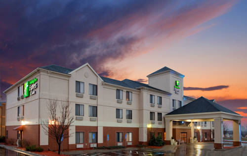 Holiday Inn Express Kansas City Liberty Missouri 