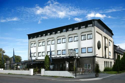 Best Western Fagerborg Hotel 