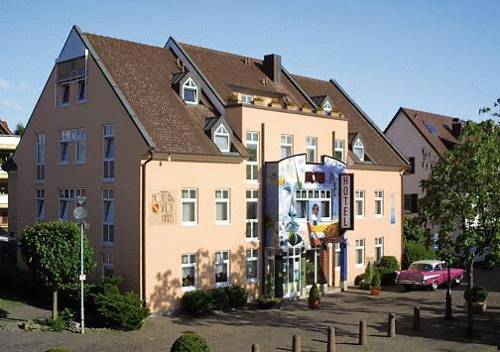 Hotel am Stadthaus 