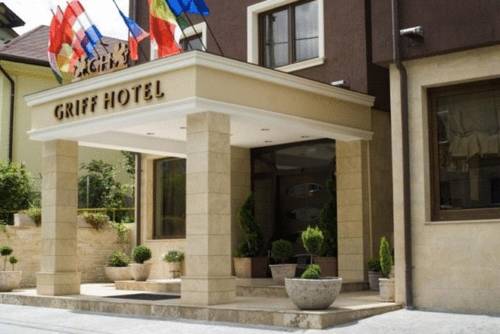 Griff Hotel Zalau 