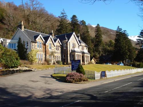 Creag Mhor Lodge 