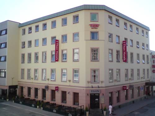 Thon Hotel Arendal 