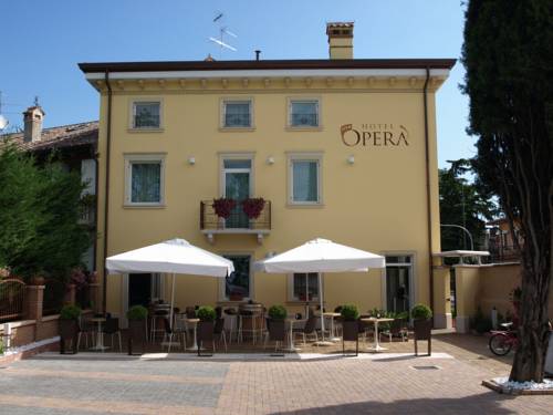 Hotel Operà 