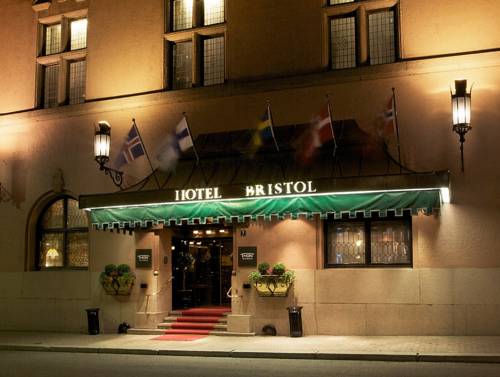 Hotel Bristol 