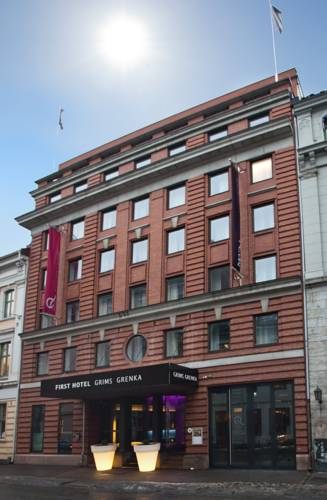 First Hotel Grims Grenka 