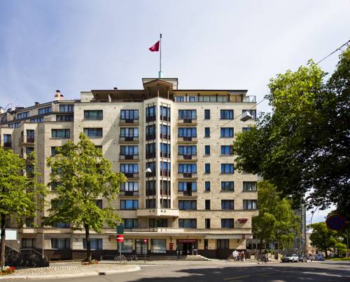 Thon Hotel Slottsparken 