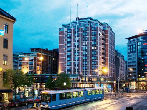 Clarion Hotel Royal Christiania 