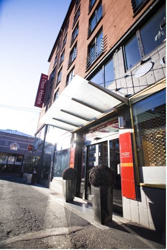 Thon Hotel Gyldenløve 