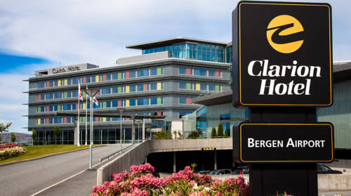 Clarion Hotel Bergen Airport 