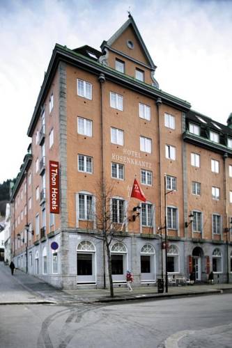 Thon Hotel Rosenkrantz 