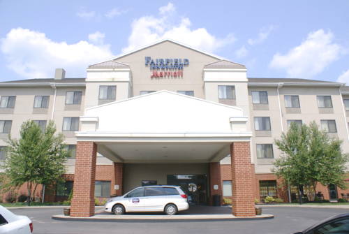 Fairfield Inn & Suites Pittsburgh Neville Island 