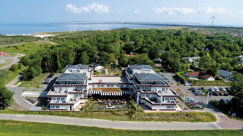 Amadore Hotel Restaurant De Kamperduinen 