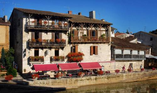 Auberge du Pont Vieux 