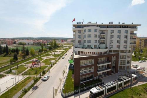 Roof Garden Hotel 