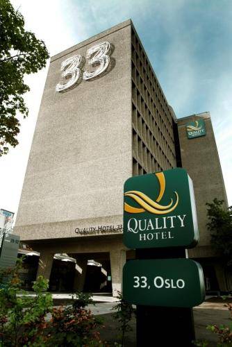 Quality Hotel 33 